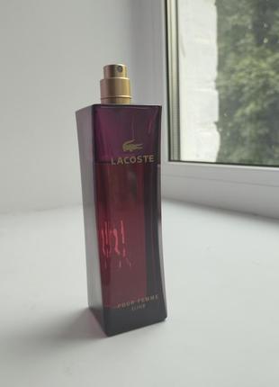 Розпив 50 грн/мл  lacoste pour femme elixir edp