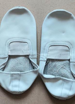 Чешки для ребенка