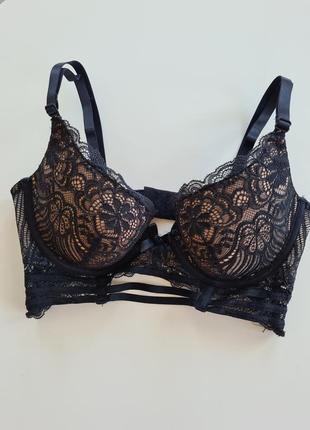 Бюстгальтер женский hunkemoller 70d