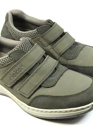 Чоловічі кросівки rieker 11855