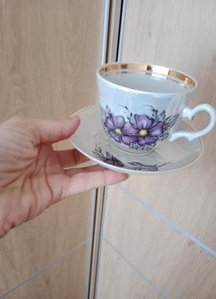 Чайный сервиз