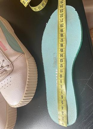 Кросівки puma original 5