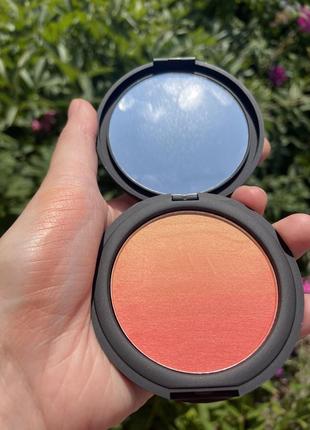 Пудрові румʼяна rude cosmetics