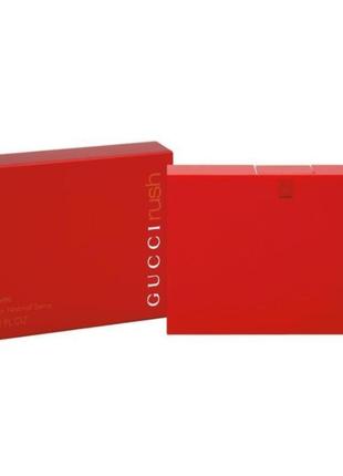 Оригинальный gucci rush 30 ml (гучее раш ) туалетная вода
