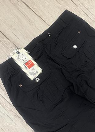 Капри карго укороченные брючки 3/4 tom tailor