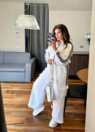 Стильный женский костюм gr-05114