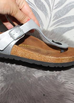 Birkenstock босоніжки 24.8 см устілка