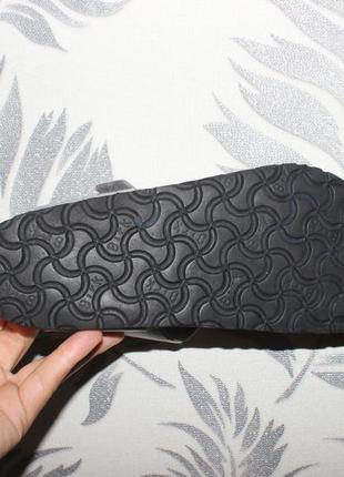 Birkenstock босоножки 24.8 см стелька5 фото
