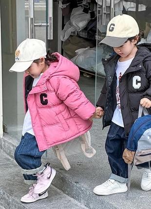 Крутая деми купточка,унисекс