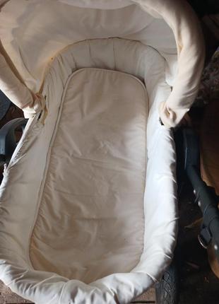 Детская коляска anmar 2в1