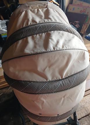 Детская коляска anmar 2в1