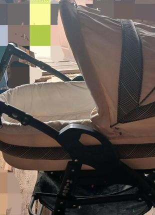 Детская коляска anmar 2в1