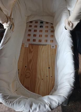 Детская коляска anmar 2в1