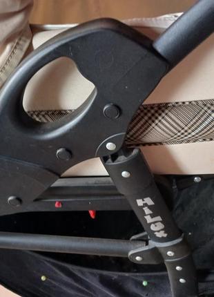 Детская коляска anmar 2в1