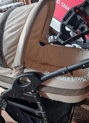 Детская коляска anmar 2в1