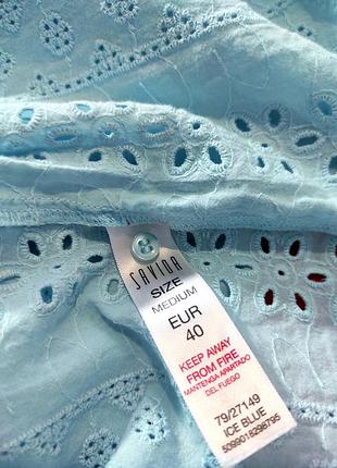 Блуза,прошва 7