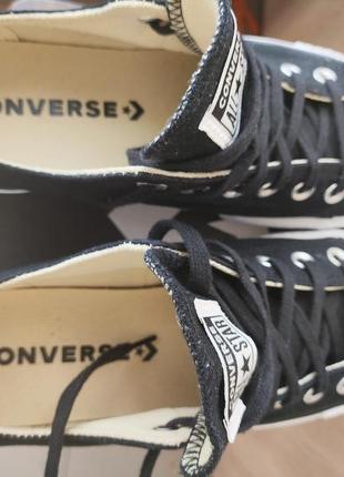 Кеди converse platform6 фото