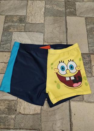 Плавки для купания