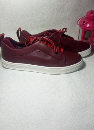 Кросввки south greer maroon 44-28см
