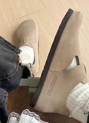 Клоги, сабо, туфлі