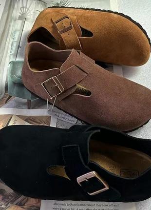 Клоги, сабо, туфлі