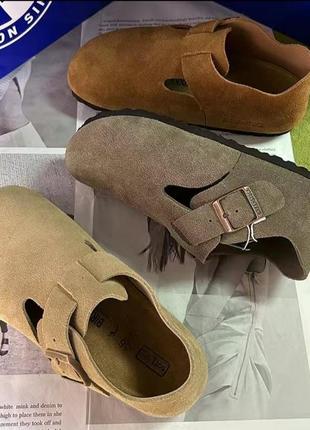 Клоги, сабо, туфлі