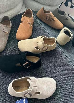 Клоги, сабо, туфлі