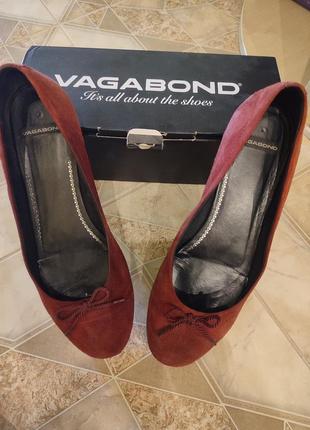 Балетки polar big boy