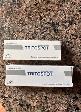 Tritospot крем от пигментации с гидрохиноном 30 г