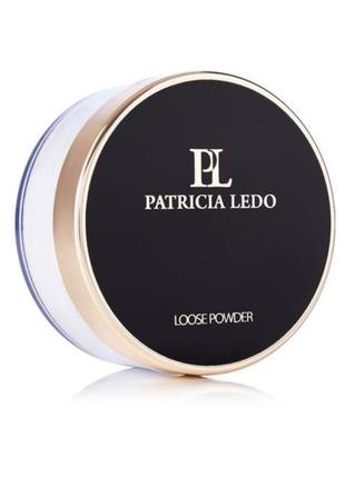 Розсипчаста пудра доя обличчя loose powder, тон 02