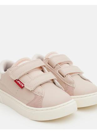 Детские кеды для девочки levi's bryson mini