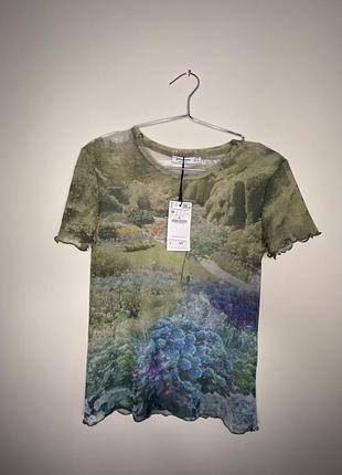 Новая сеточка stradivarius