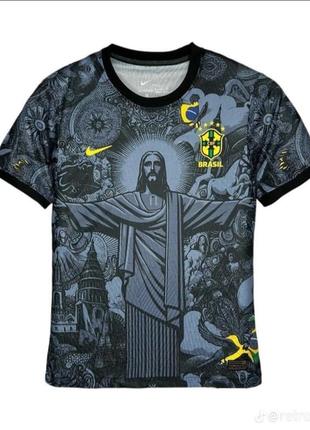 Brazil jersey t-shirt/джерслей футболка бразилія