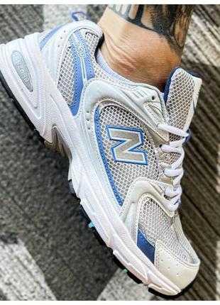 New Balance Men's Fresh Foam More Trail v1 Orange Grey