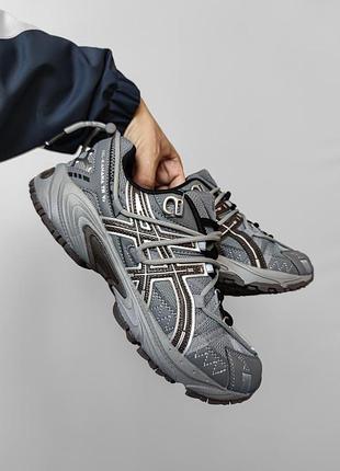 Asics gel-kahana tr v2 grey 4