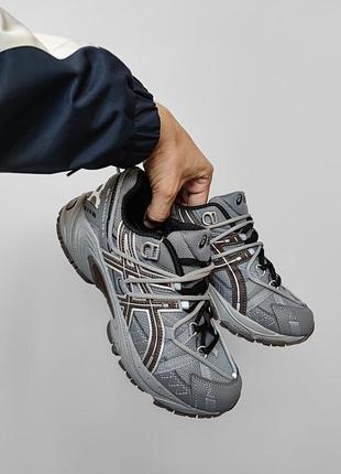 Asics gel-kahana tr v2 grey 2