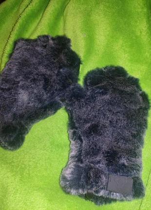 Крутые перчатки фурчатки из искусственного меха bearhands фурри квадробика терри антропо