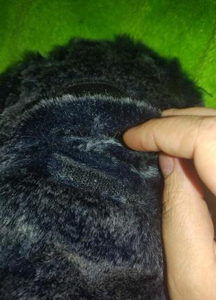 Крутые перчатки фурчатки из искусственного меха bearhands фурри квадробика терри антропо