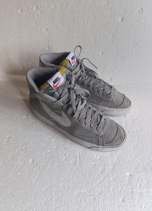 Кросівки quest nike хайтопи 43 розмір