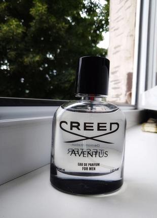 Парфум creed aventus (тестер чоловічий парфуми) 60 мл3 фото