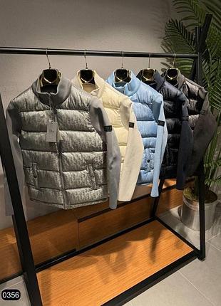 Куртка мужская базовая5 фото