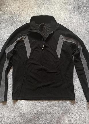 Флісова кофта mammut