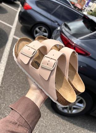 Оригинальные тапки birkestock arizona 37 regular