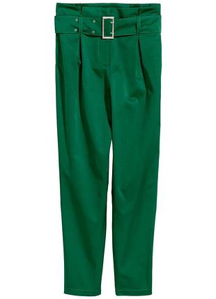 Брюки h&m (без пояса)