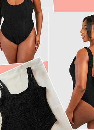 Женский купальник большого размера 16