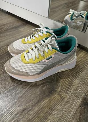 Кросівки puma futsal снікери
