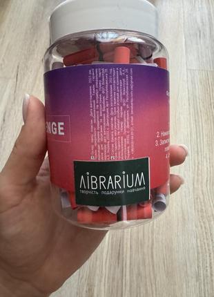 Баночка с заданиями “sex challenge” 100 дней (новая)