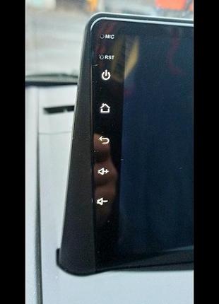 Магнітола android renault megane 2, 2/32, 4 ядра + рамка!8 фото