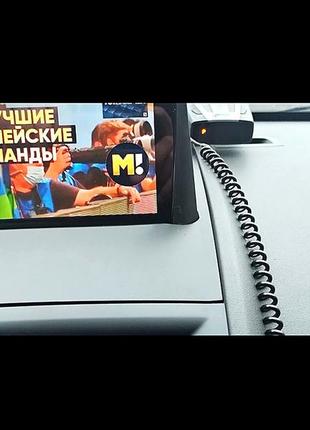 Магнітола android renault megane 2, 2/32, 4 ядра + рамка!6 фото