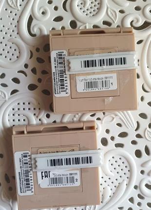 Wibo chosen brow палетки тени -пудры для бровей